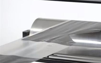 極片材料破洞破損檢測