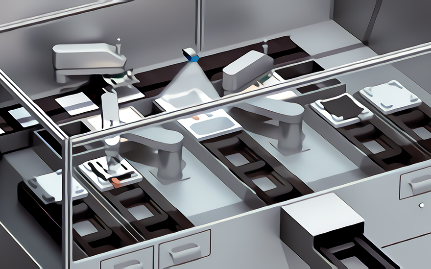 鋰電池行業解決方案介紹