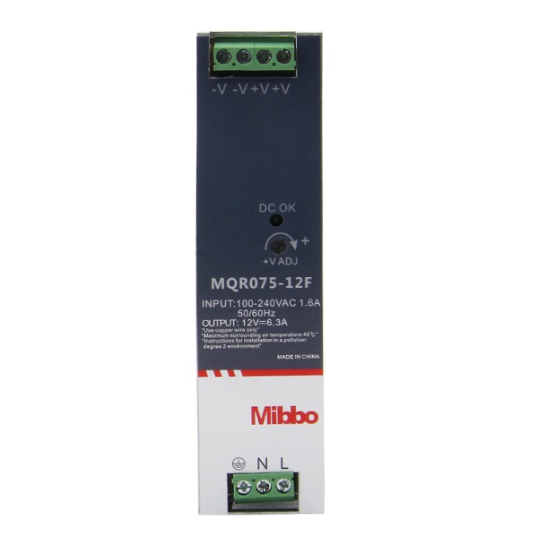 米博-MQR075導軌式