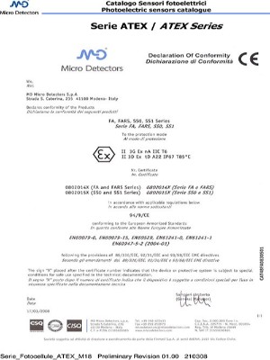米秀資質(zhì)證書-M18-ATEX